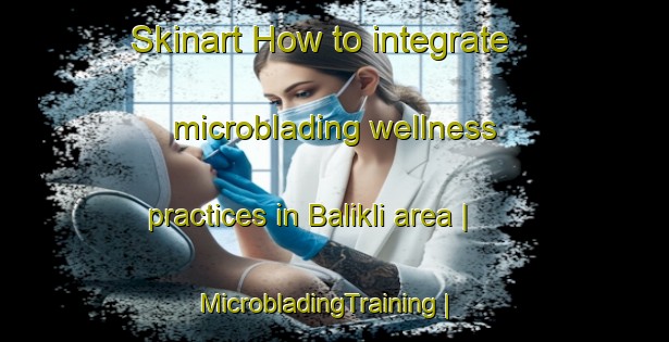 Skinart How to integrate microblading wellness practices in Balikli area | MicrobladingTraining | MicrobladingClasses | SkinartTraining-Turkey